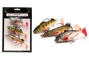 SET BRZNENÝCH RIPPER WESTLINE - 019