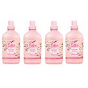 EDEN JEMNÝ PARFUM na LÁTKU 4 x 720 ml DLHODOBÁ VÔŇA Z PRANÍ