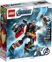 LEGO MARVEL AVENGERS Mech Thor 76169