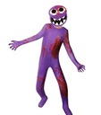 Halloweenske spoločenské šaty Rainbow friends roblox