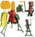 Stroj na lúskanie kukuričných klasov, nohy stroja