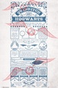 Plagát k metlobalovému filmu Harry Potter 61x91,5 cm