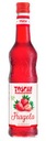 Taliansky Sciroppo Fragola jahodový sirup 560ml Toschi
