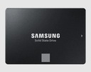 Samsung 870 EVO 2TB 2,5“ SATA3 SSD (560/530) MZ-77E2T0B TLC