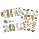 Neexistuje žiadna planéta B, 30x30 P13 Papers Set