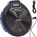 PRENOSNÝ CD PREHRÁVAČ DISCMAN AIWA PCD-810BL