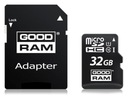 Pamäťová karta GoodRam micro SDHC class 10 32GB