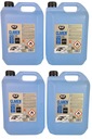 ZIMNÁ KVAPALINA DO OSTREKOVAČOV -22°C K2 4x5L = 20L