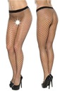Sieťované pančuchové nohavice Roxana 6656 L/XL