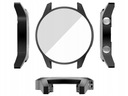 Kovové silikónové puzdro pre Huawei Watch GT 2 42mm