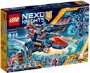 LEGO SET Nexo Clay's Starfighter Blaster 70351