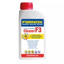 FERNOX F3 Čistič na čistenie zariadení 500 ml
