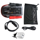 NOCO GBX75 BOOST JUMP STARTER 2500A+ USB NABÍJAČKA