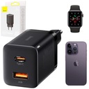 USB-C 30W USB nabíjačka pre Apple iPhone 14 / Watch