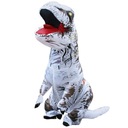 nafukovacie kostýmy dinosaura t-rex 150-200cm