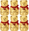 Lindt medvedík mliečna čokoláda 100g x6