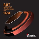 BlackSmith APB-1254 Light - struny pre akustiku
