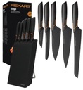 FISKARS SADA 5 NOŽOV V BLOKOVEJ HRANE FS1003099