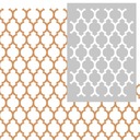 Marocká maliarska šablóna ASILA STENCILS