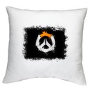 Personalizovaný vankúš na overwatch 40x40 cm
