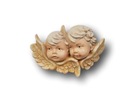 Basreliéf Dva anjeli Nástenná dekorácia XL