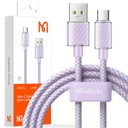 MCDODO SILNÝ SUPER RÝCHLY KÁBEL USB-C 100W 2M