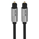 TOSLINK PROLINK SLIM FSL209 OPTICKÝ KÁBEL 1,5 m