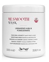 Be Hair BE SMOOTH Vyhladzujúca maska ​​na vlasy 1 l