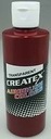 Createx Deep Red farba 60ml sýto červená 5124