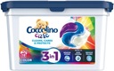 COCCOLINO Color kapsule na pranie 3v1 18 kusov