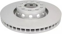 ATE predné kotúče AUDI 100 S4 A6 S6 A8 D2 314MM