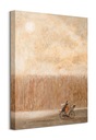Sam Toft Bicycle - maľba na plátne 40x50 cm