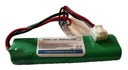 AWEX lampa BATÉRIA 4,8V 1800mAh NiMH