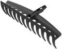 UNIVERZÁLNE HLADKÉ HRABLE SOLID 1014917 FISKARS