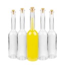 50x FENICE fľaštičky 100ml s korkovou OLIVOVOU tinktúrou