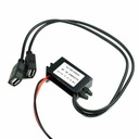 Nabíjací menič 12V-24V na 5V 3A 15W 2 x US