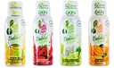 Fruttamax Sada 4 sirupov pre Soda Stream, verzia Light, 4x500 ml