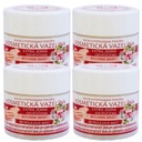 Ochranná a hydratačná kozmetická vazelína 4x150 ml