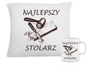 VANKÚŠ + HRNČEK NAJLEPŠÍ TESÁR - DARČEK