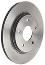 2 x brzdový kotúč BREMBO 08.N123.11