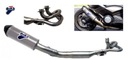 Tlmič výfuku TERMIGNONI 2x1 STR YAMAHA T-MAX 530