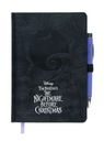 Školské zošity The Nightmare Before Christmas A5 96k s bodkami Guľôčkové pero
