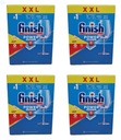 Tablety do umývačky riadu Finish Power Essential Lemon 280 kusov