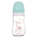 CANPOL ANTI-COLIC WIDE ANMALS Fľaša 240 ML