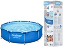BESTWAY rámový bazén pre deti 10FT 305 cm