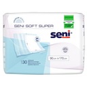 Seni Soft Super hygienické vložky 90x170 30 ks.
