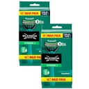 Holiace strojčeky Wilkinson Xtreme 3 Comfort Sensitive 12ks x2