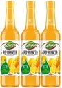 Łowicz Ovocný sirup s príchuťou Pomaranč 400 ml x 3 ks
