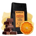 Kafelov káva POMERANČ V ČOKOLÁDE 250g mletá