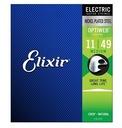 ELIXIR 19102 struny pre elektrickú gitaru 11-49